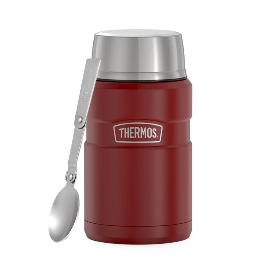 Термос для еды THERMOS KING SK-3021 Rustic Red