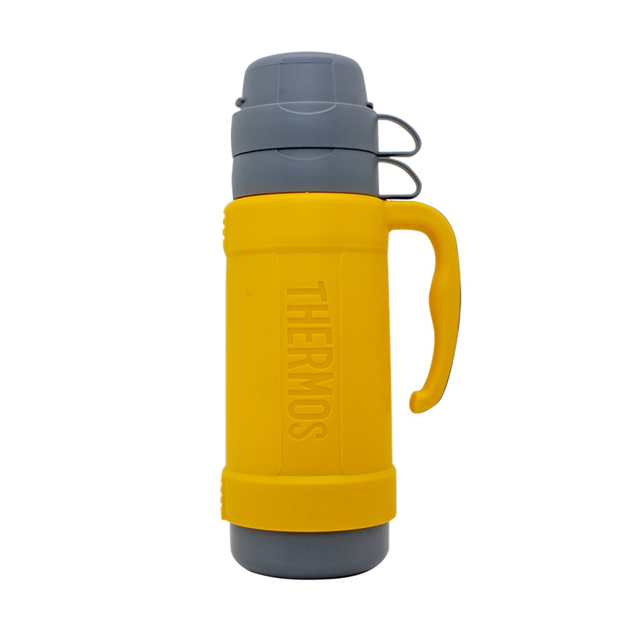 Термос для напитков THERMOS  PICNIC 40-100 Yellow