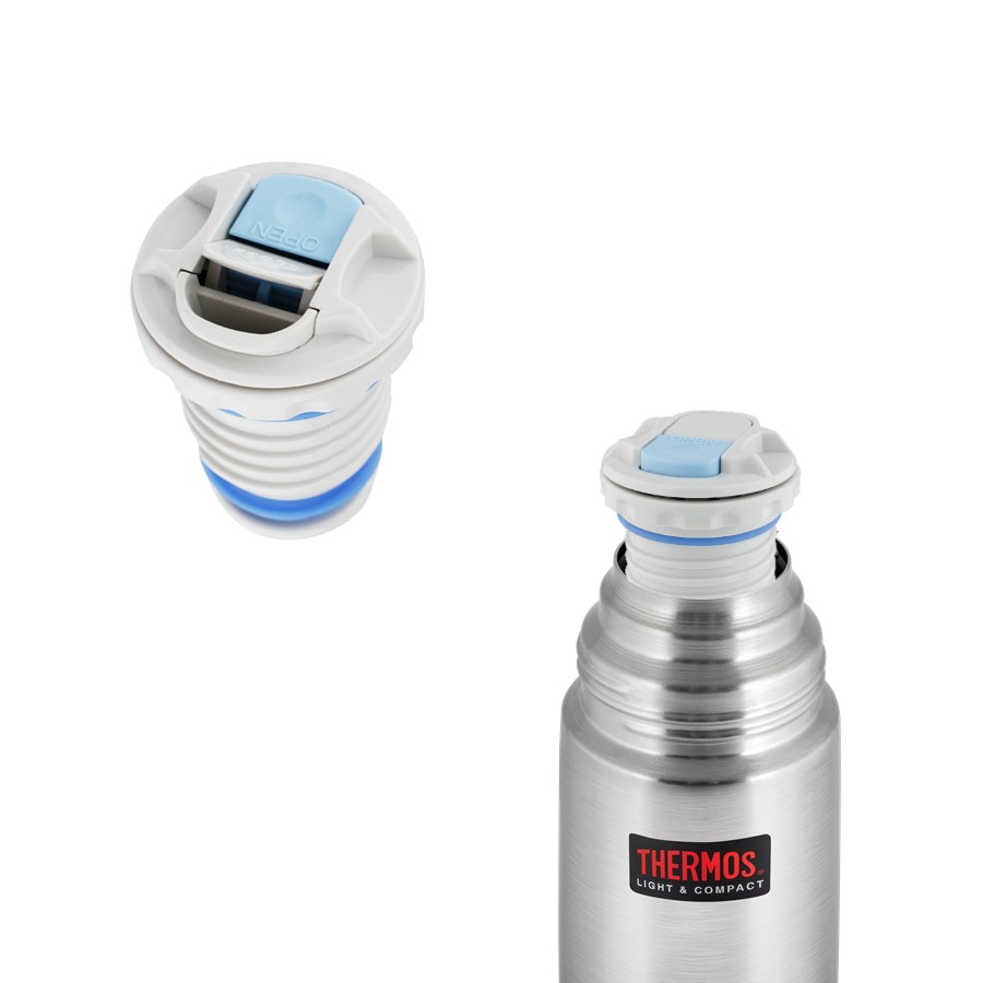 Термос для напитков THERMOS FBB-750 SBK