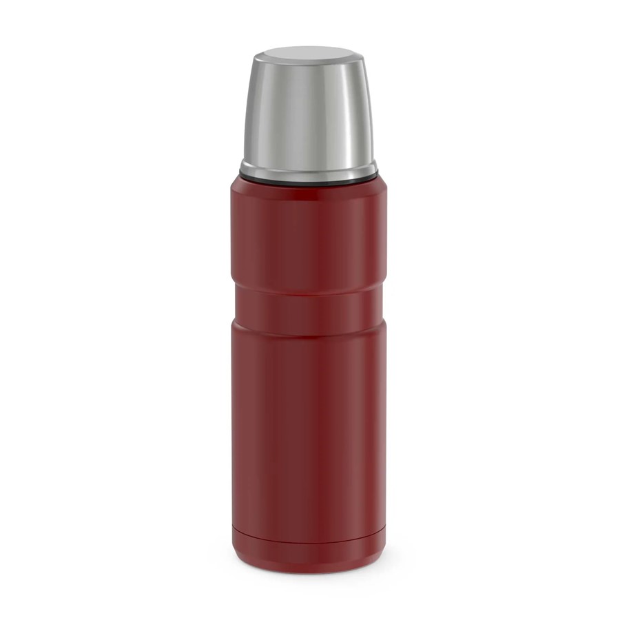 Термос для напитков THERMOS KING SK-2000 Rustic Red