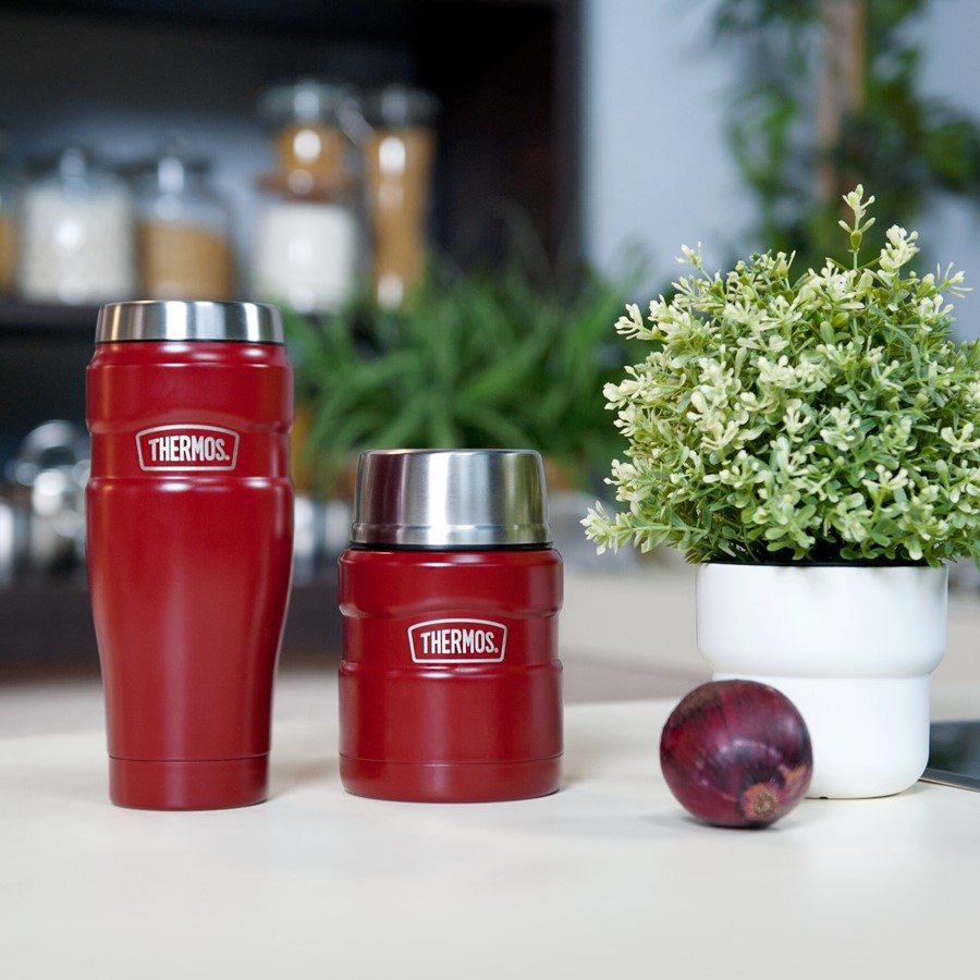 Термос для еды THERMOS KING SK-3000 MRR
