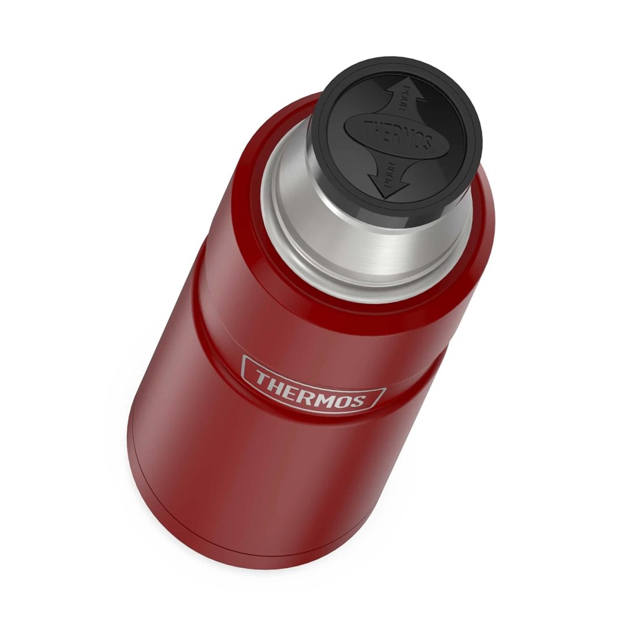 Термос для напитков THERMOS KING SK-2000 Rustic Red