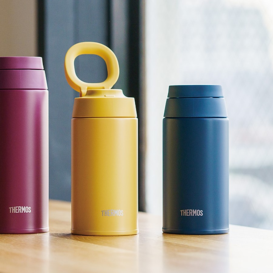Термокружка THERMOS JOO-380 IBL