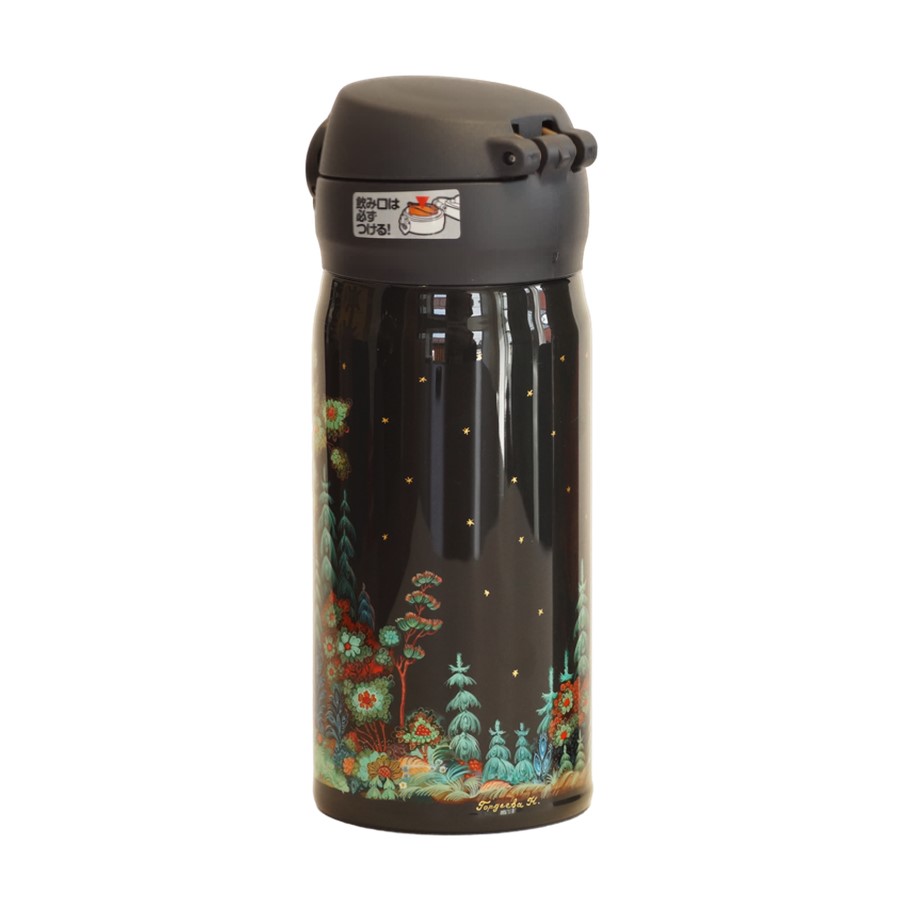 Термокружка THERMOS-ПАЛЕХ Василиса Премудрая