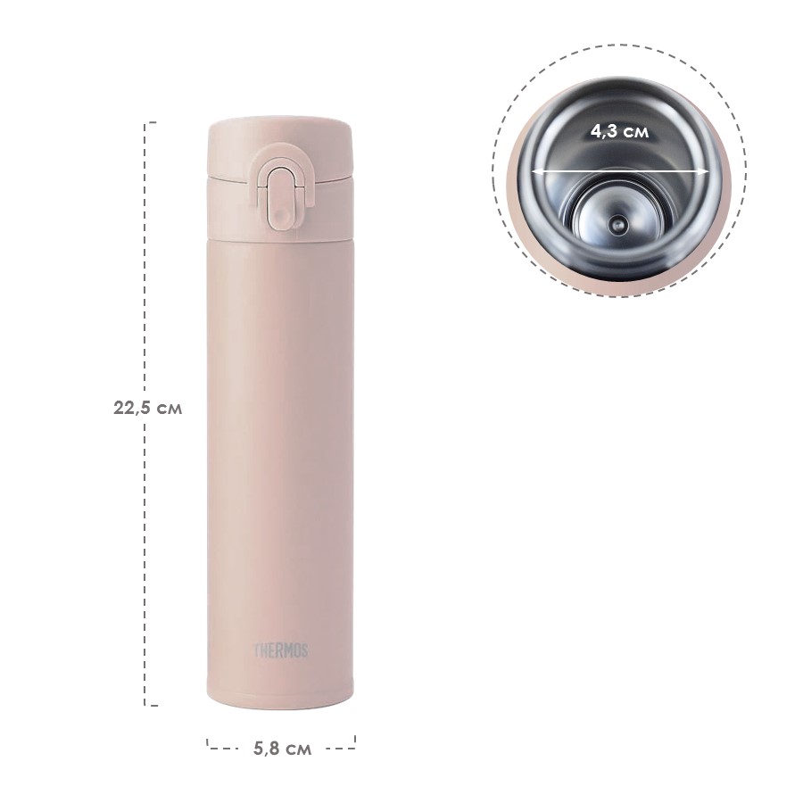 Набор THERMOS JNI-404MTGR, JNI-404MTPK