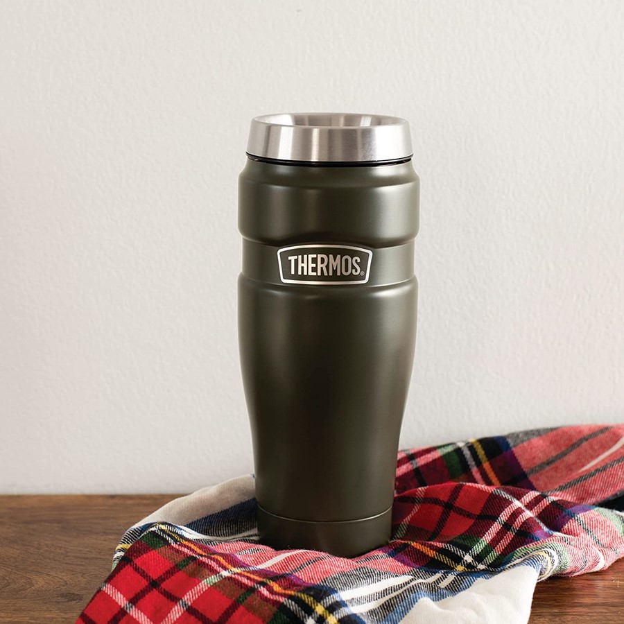 Термокружка THERMOS KING  SK-1005 AG