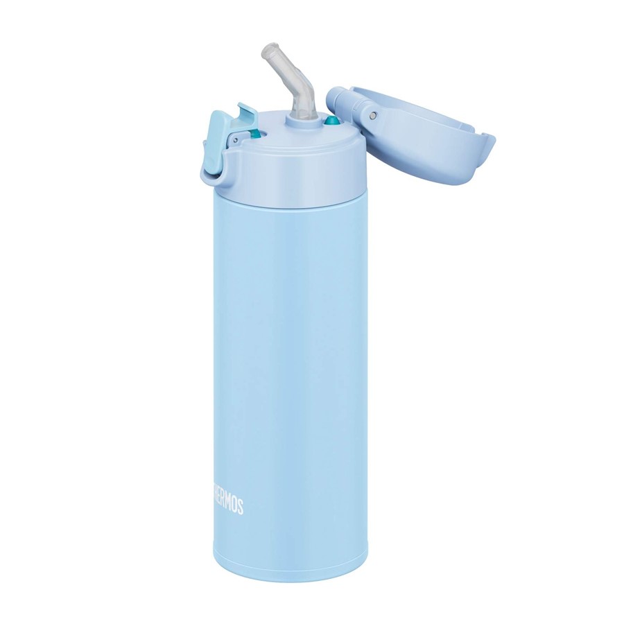 Кружка-термос с трубочкой THERMOS FJM-350 LB