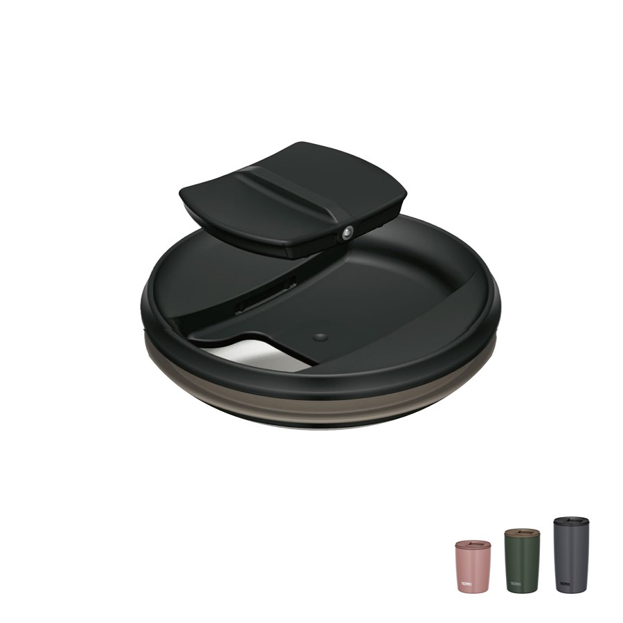 Крышка THERMOS JDP (черная)