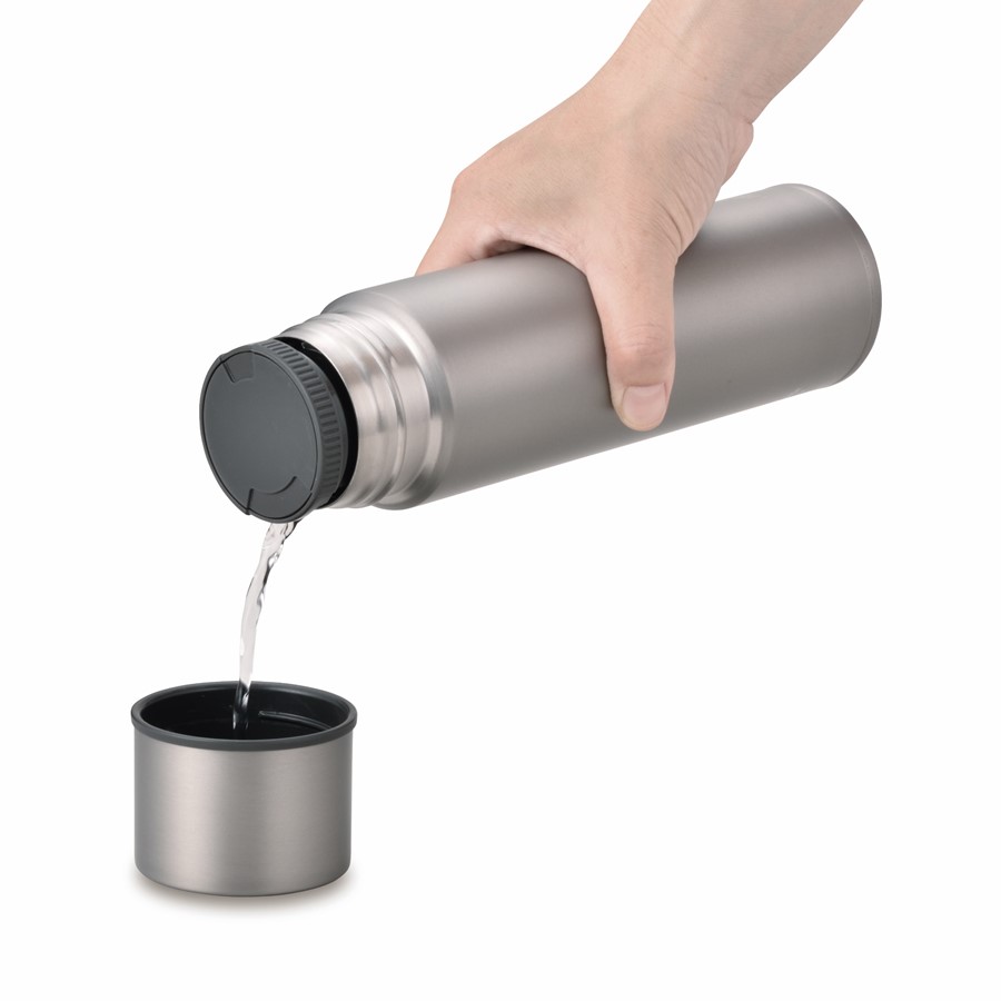 Термос для напитков THERMOS FJN-500 Titanium