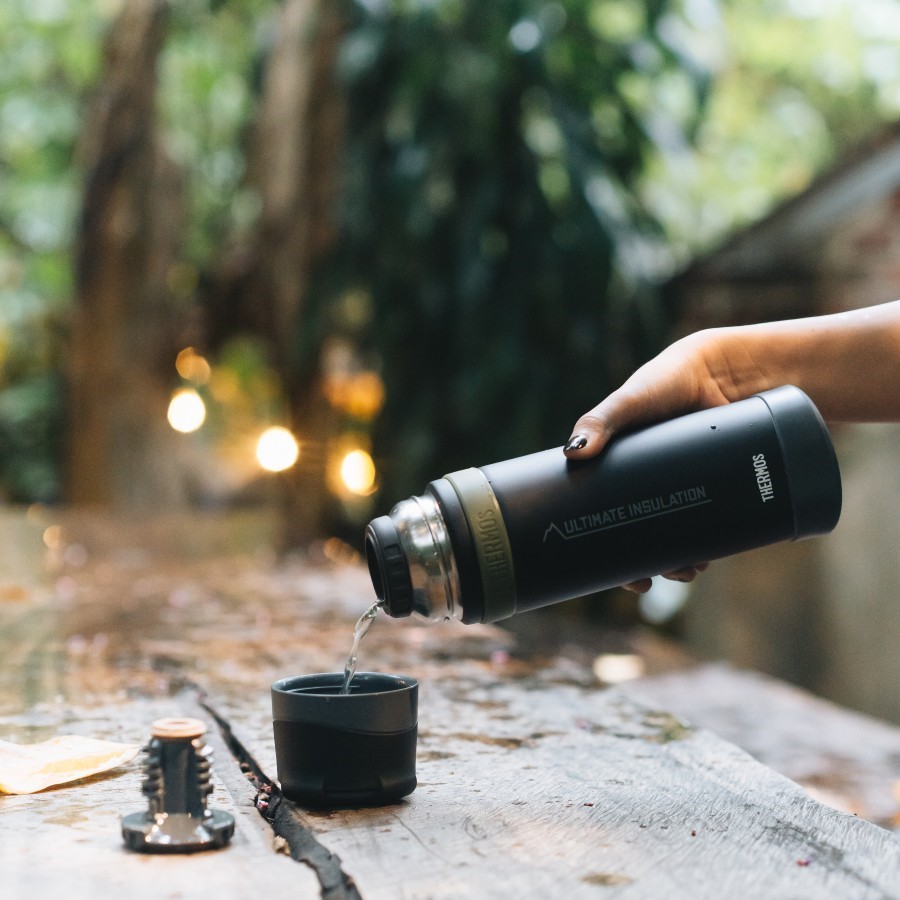 Термос для напитков THERMOS FFX-901 MTBK