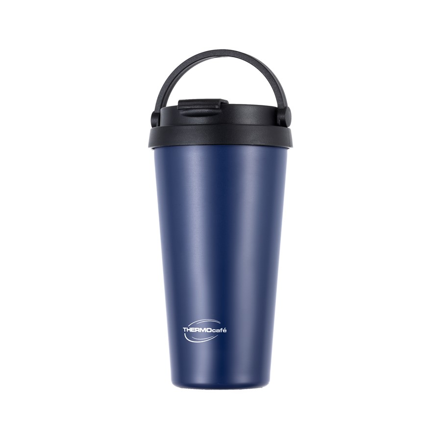 Термостакан классической формы THERMOcafe TCCM-500KA (DBL)