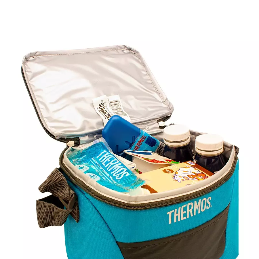 Термосумка THERMOS CLASSIC 9 Can Cooler Teal
