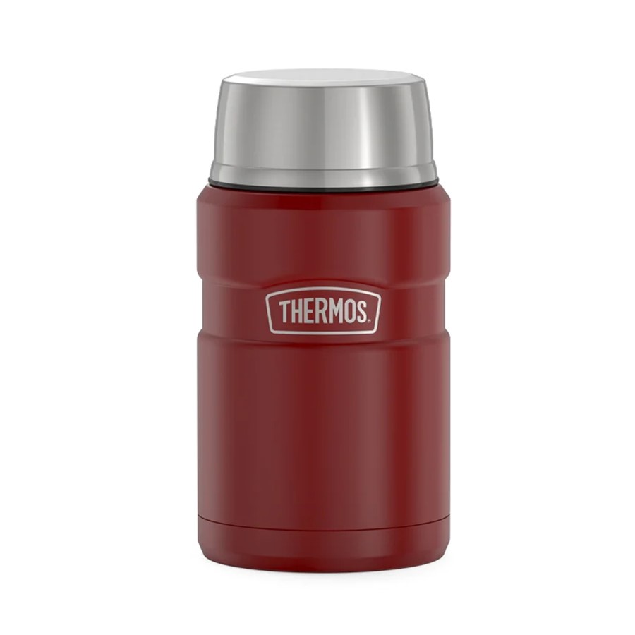 Термос для еды THERMOS KING SK-3021 Rustic Red