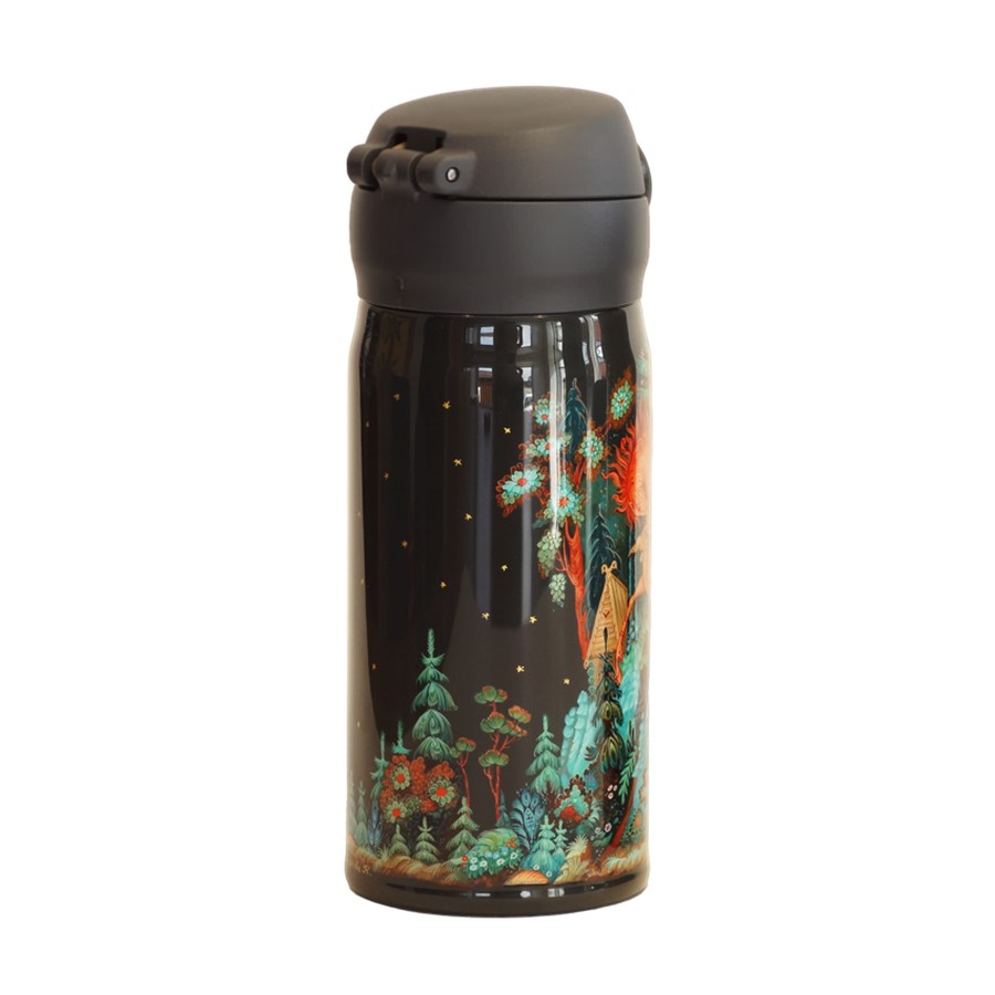 Термокружка THERMOS-ПАЛЕХ Василиса Премудрая