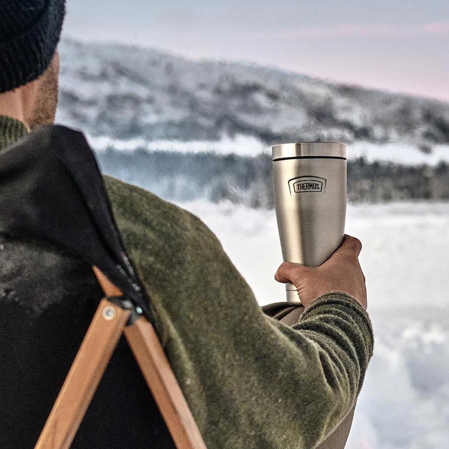Термокружка THERMOS ICON IS-1012 MS