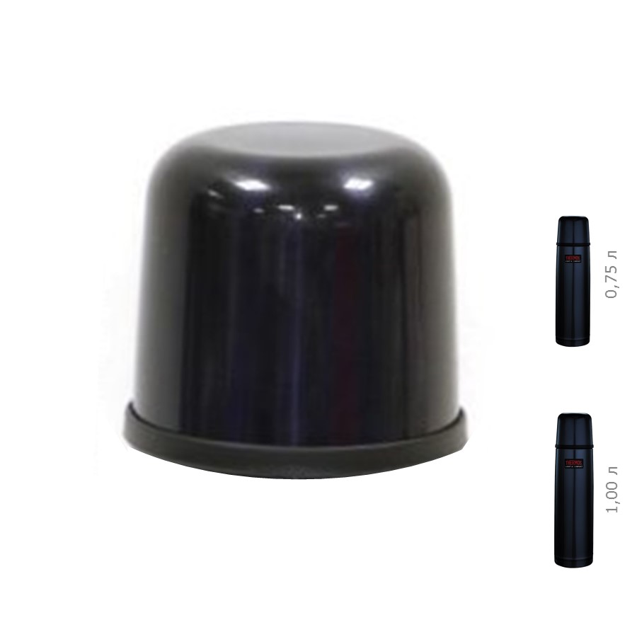 Крышка-чашка THERMOS FBB (BL)