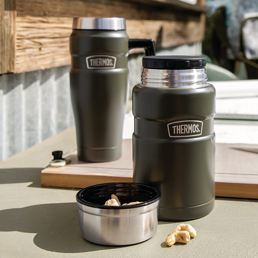 Термос для еды THERMOS KING  SK-3021 AG