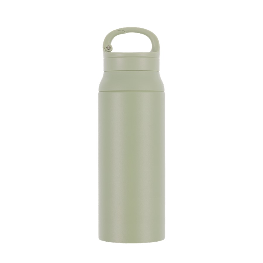 Термокружка спортивная THERMOcafe TCSB-600SY (GR)
