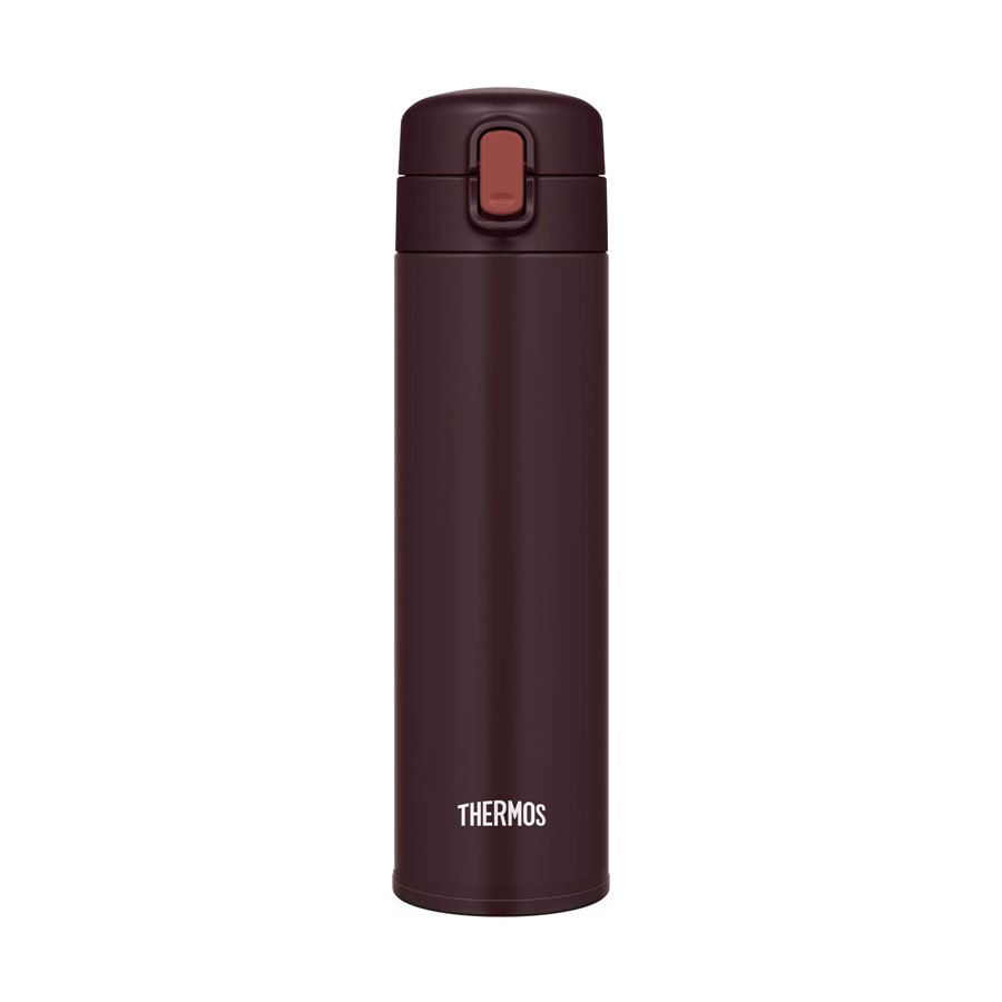 Термобутылка с трубочкой THERMOS FJM-450 BW