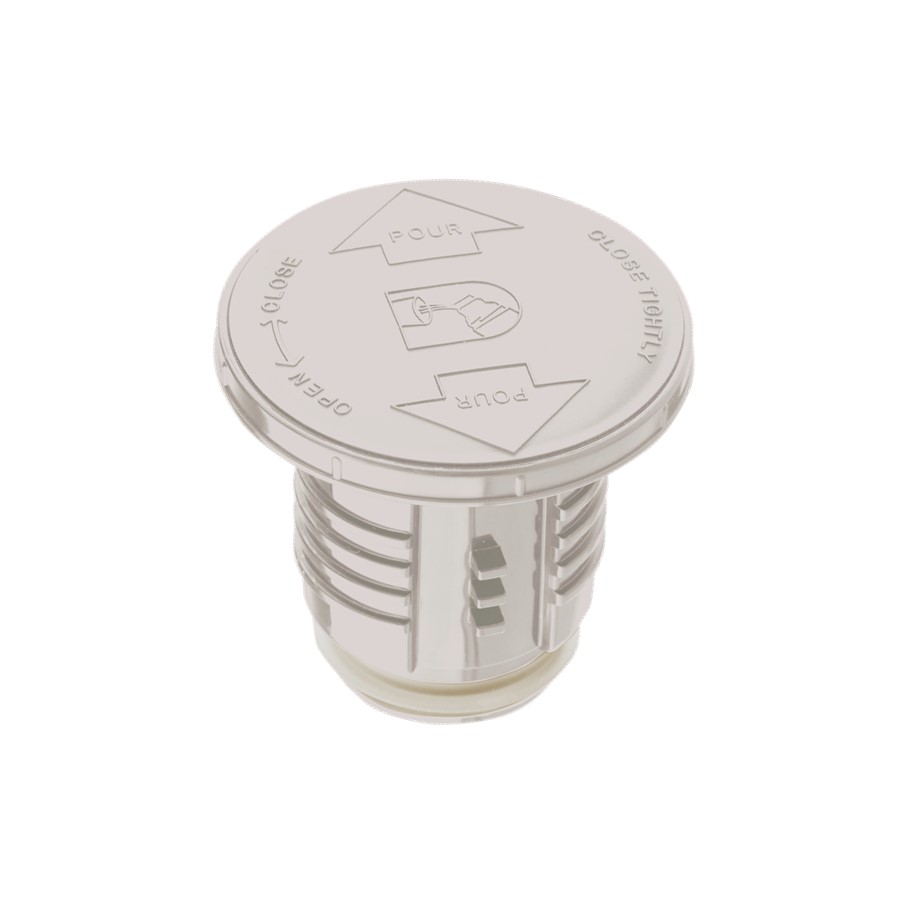 Пробка винтовая THERMOS NCB (белая) 