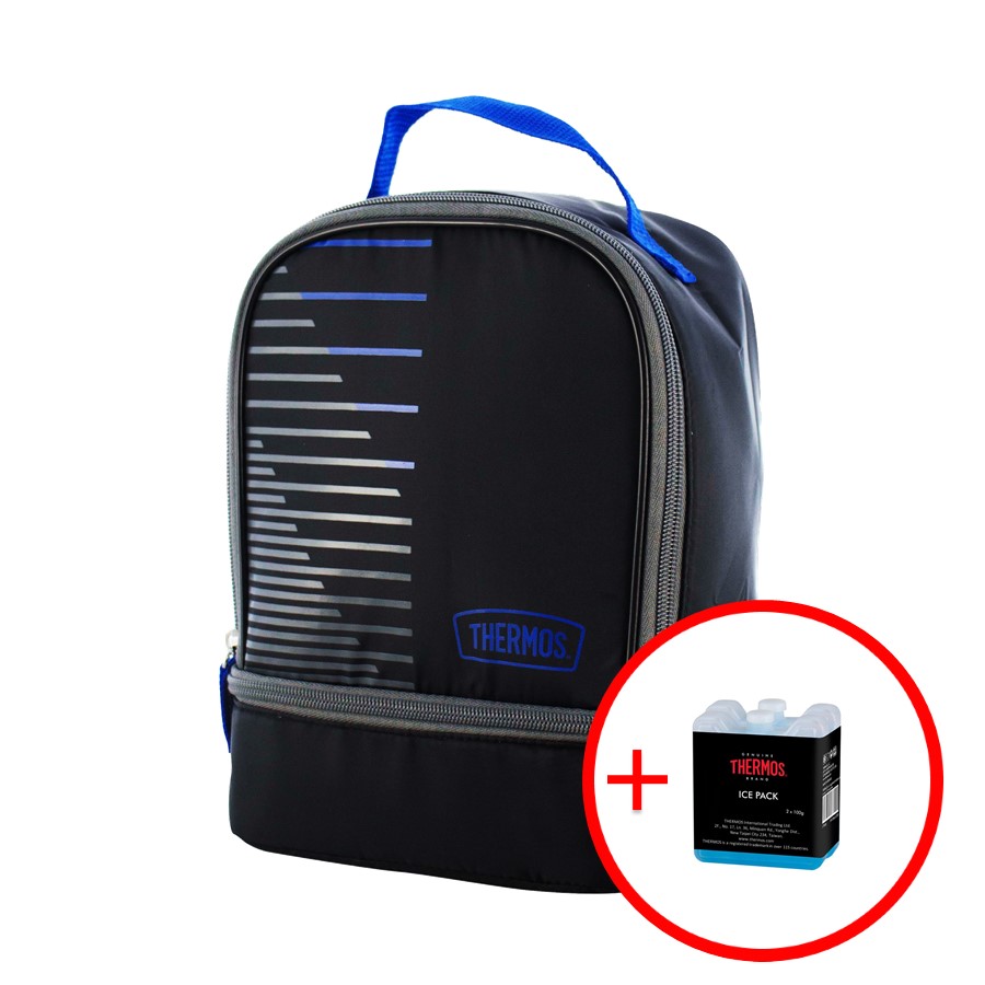 Термосумка THERMOS Dual Lunch Kit