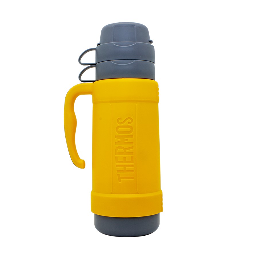 Термос для напитков THERMOS  PICNIC 40-180 Yellow