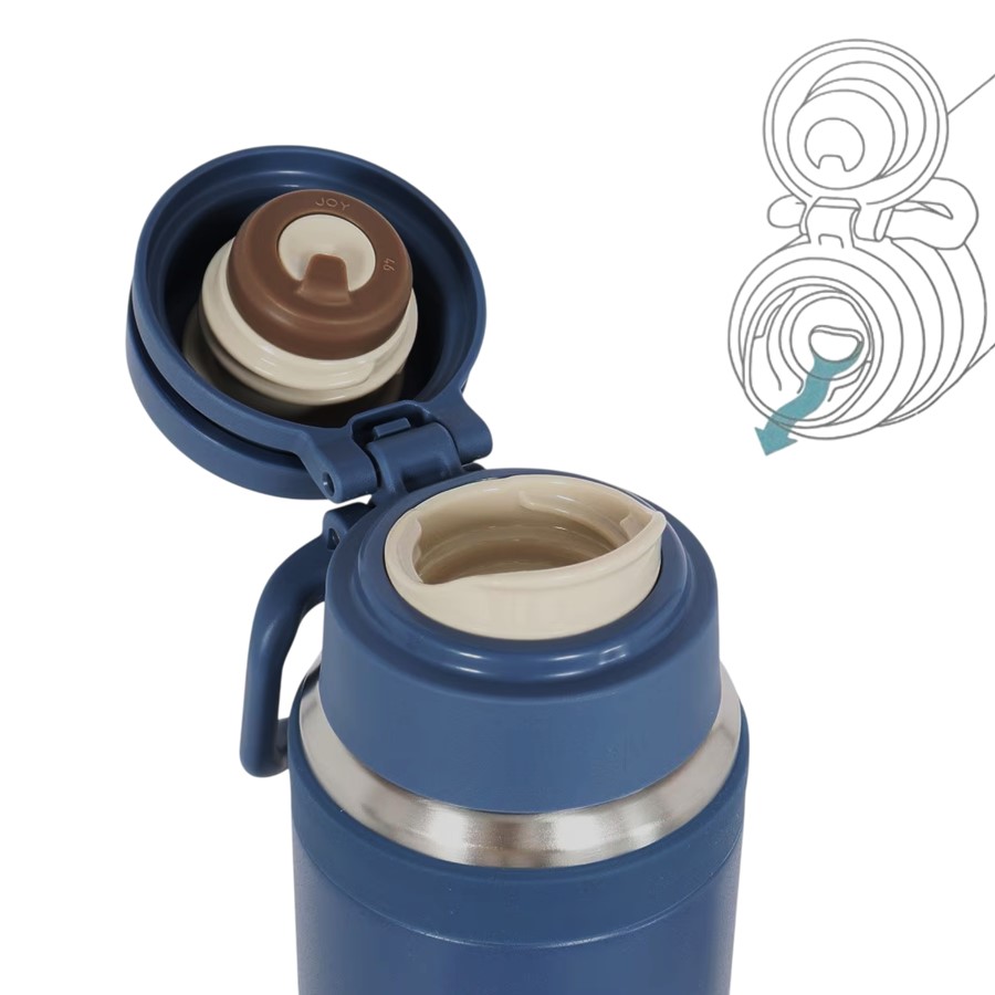 Термокружка THERMOS JOY-750 NVY