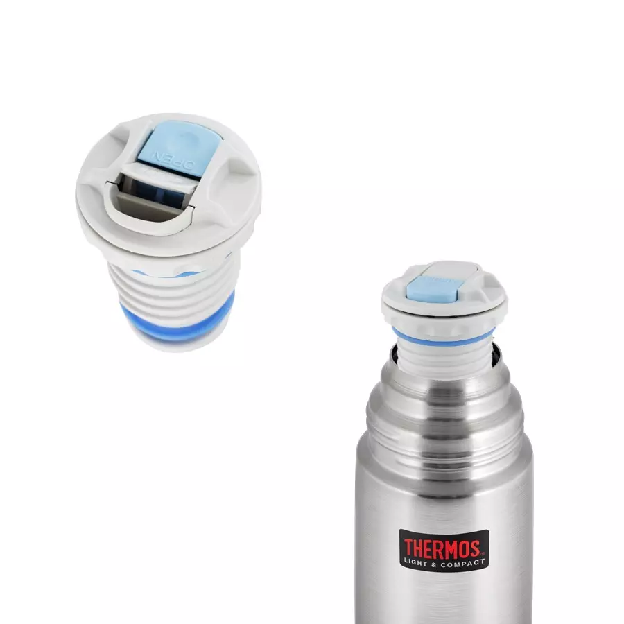 Термос для напитков THERMOS FBB-1000 B SBK