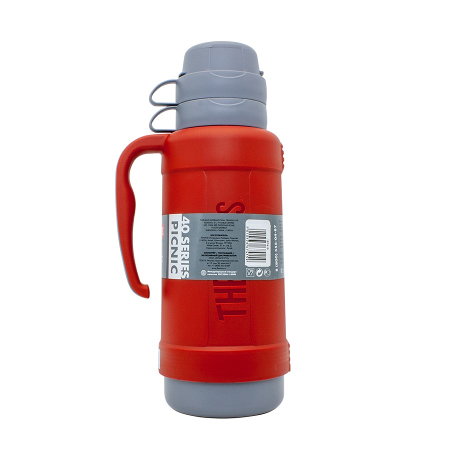 Термос для напитков THERMOS PICNIC 40-180 Red