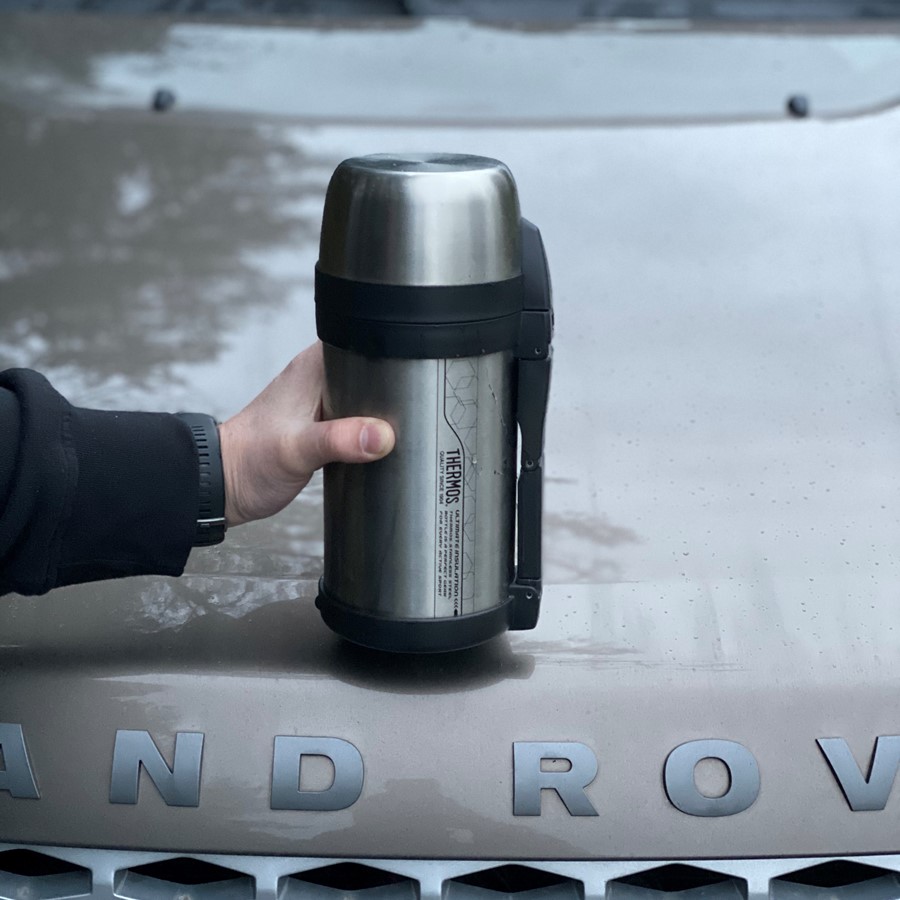 Термос универсальный THERMOS FDH-1405 SBK