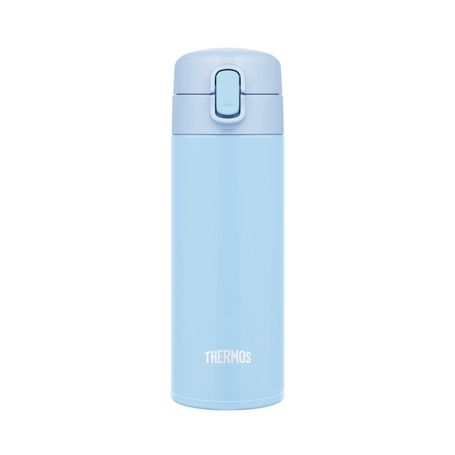 Кружка-термос с трубочкой THERMOS FJM-350 LB