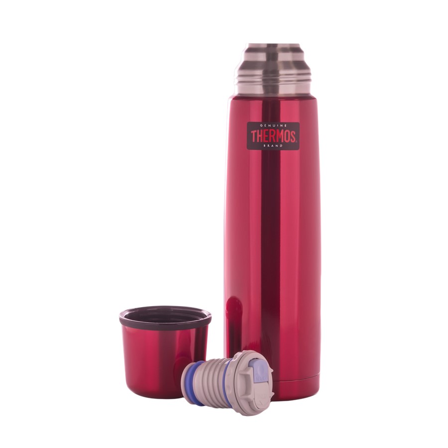 Термос для напитков THERMOS FBB-1000 Red