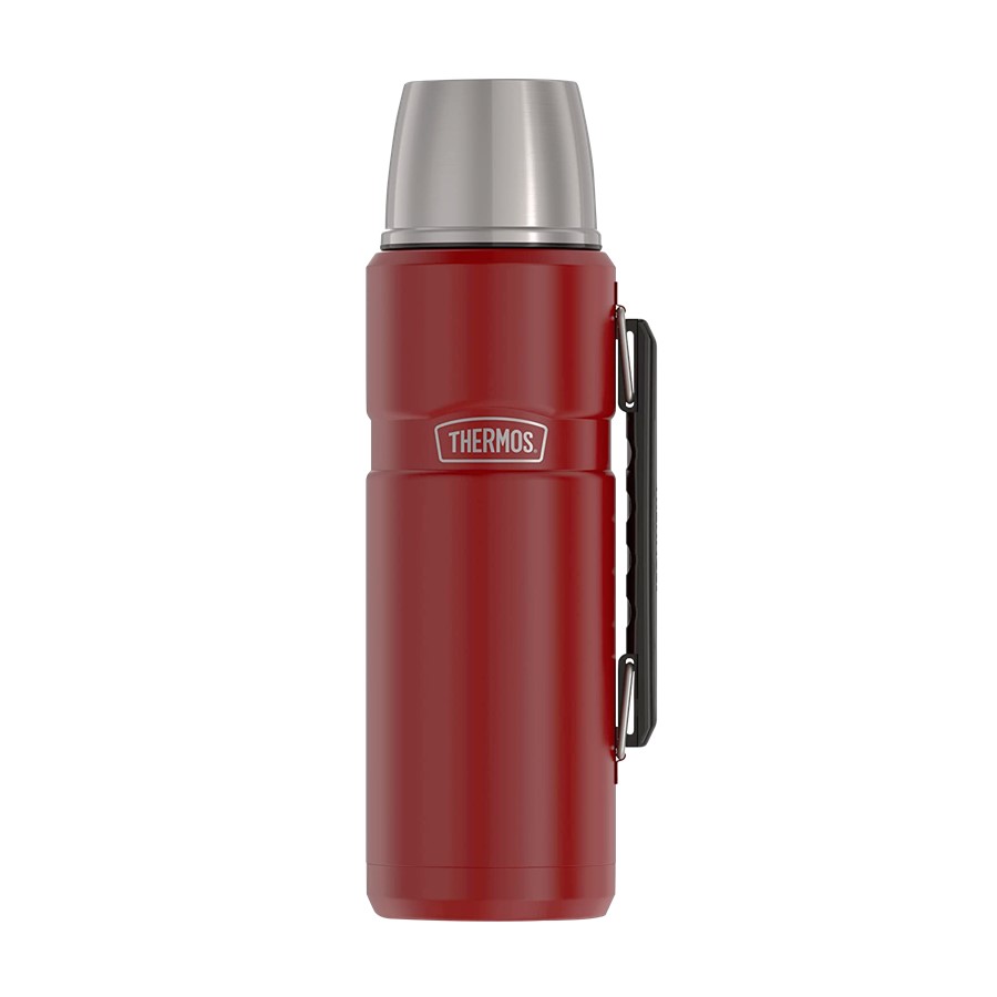Термос для напитков THERMOS KING SK-2020 Rustic Red