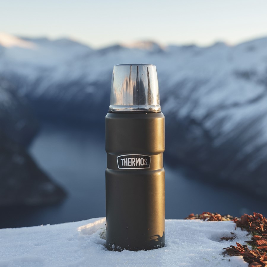 Термос для напитков THERMOS KING SK-2000 AG