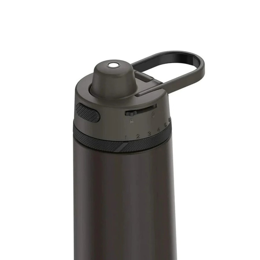 Термокружка THERMOS GUARDIAN TS-4319 BK