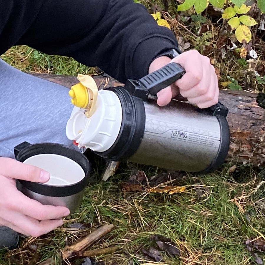 Термос универсальный THERMOS FDH-2005 SBK