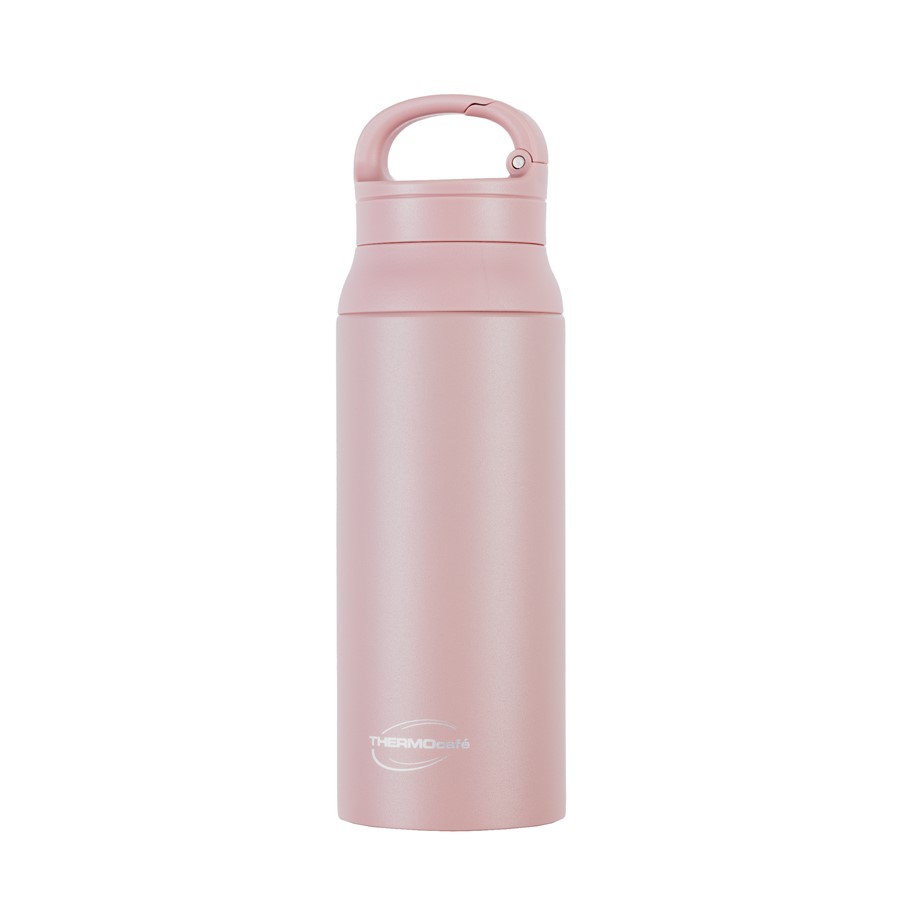 Термокружка спортивная THERMOcafe TCSB-600SY (PK)