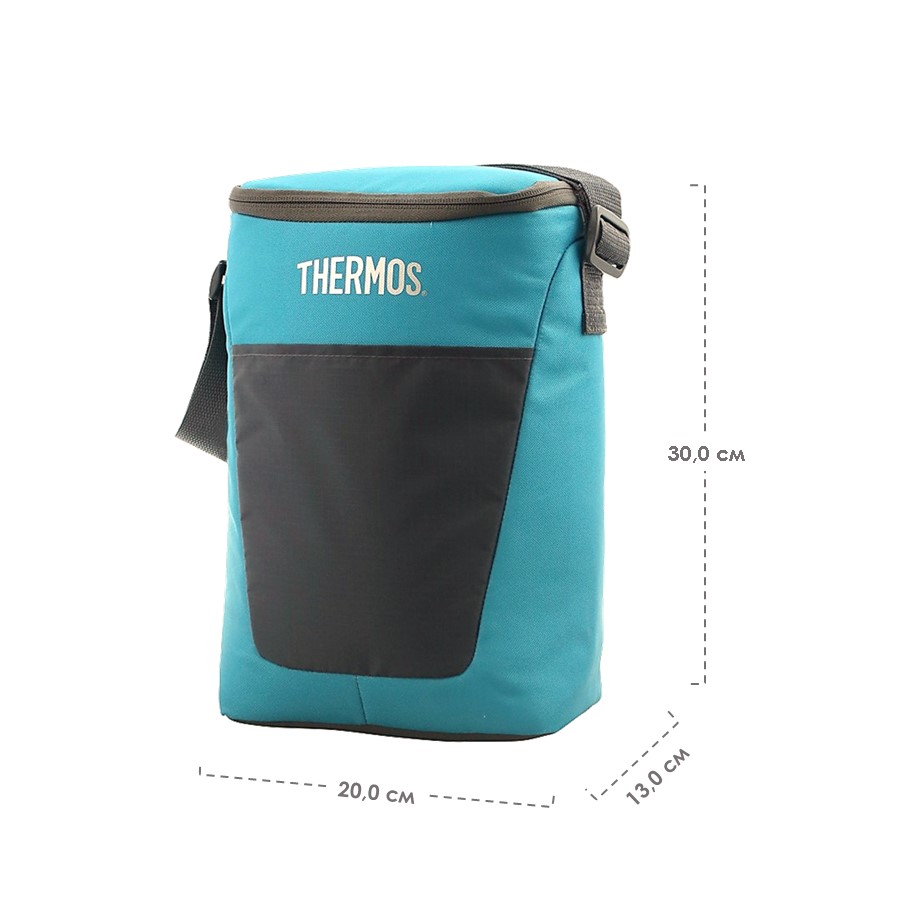 Термосумка THERMOS CLASSIC 12 Can Cooler Teal