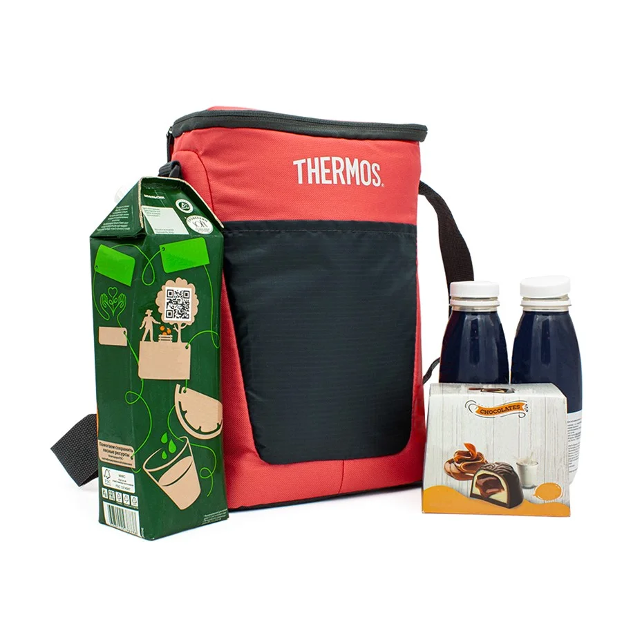 Термосумка THERMOS CLASSIC 12 Can Cooler Pink