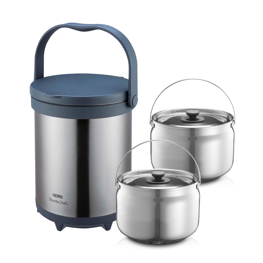 Термокастрюля THERMOS Shuttle Chef  TCRA-6000 CS