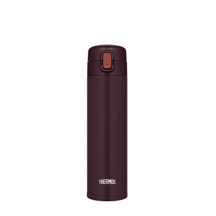 Термобутылка с трубочкой THERMOS FJM-450 BW