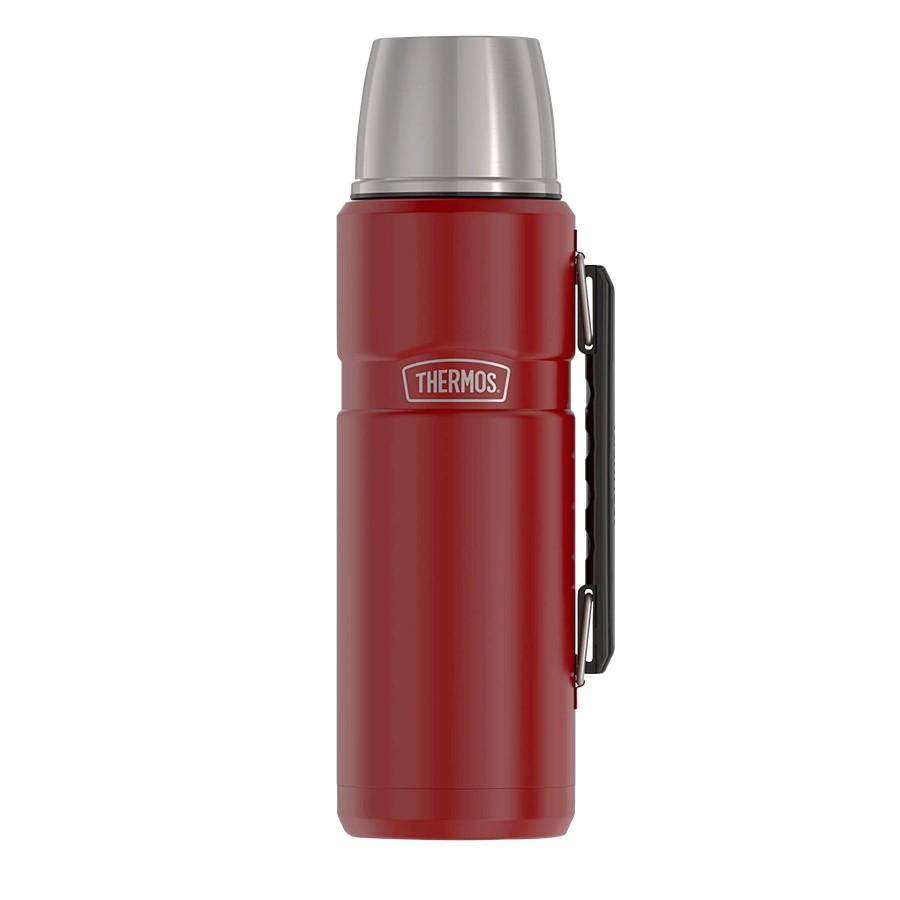 Термос для напитков THERMOS KING SK-2020 Rustic Red