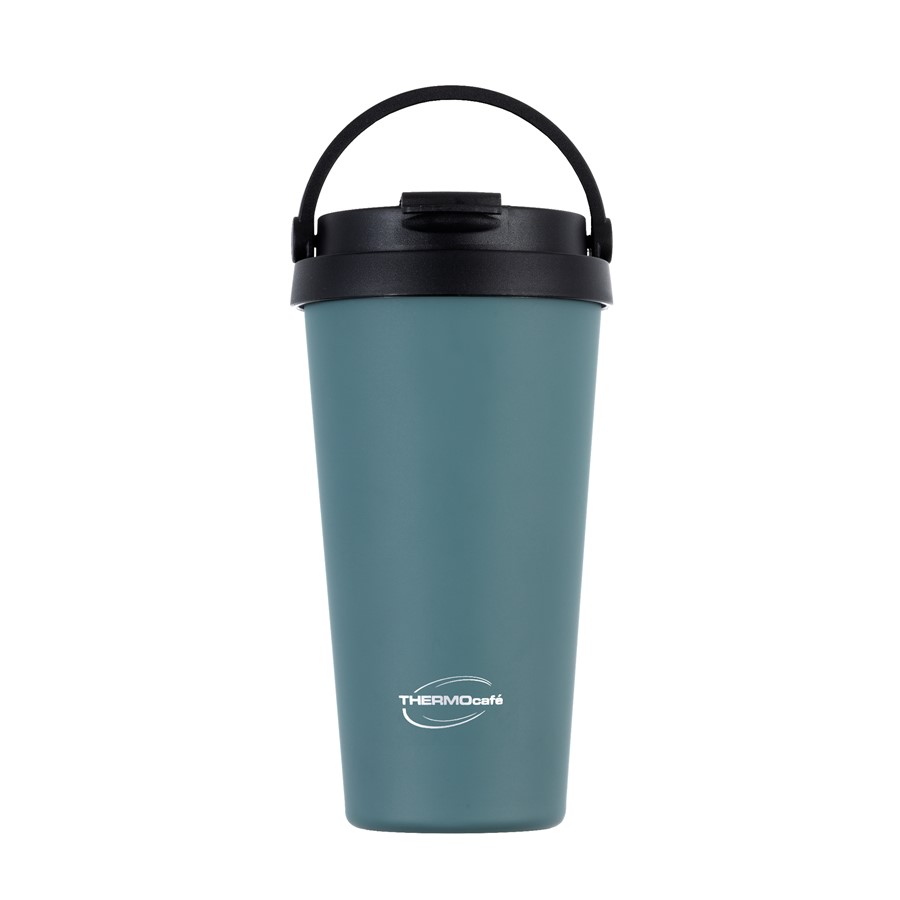 Термостакан классической формы THERMOcafe TCCM-500KA (RHG)