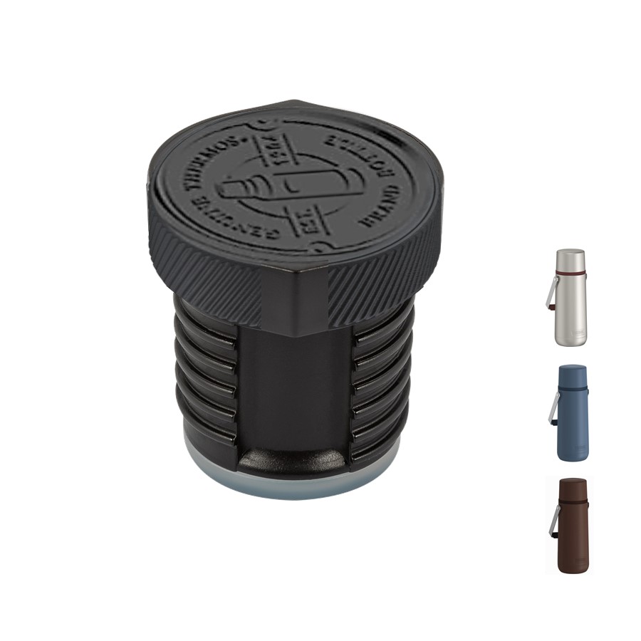 Пробка винтовая THERMOS TS-2409 (черная)