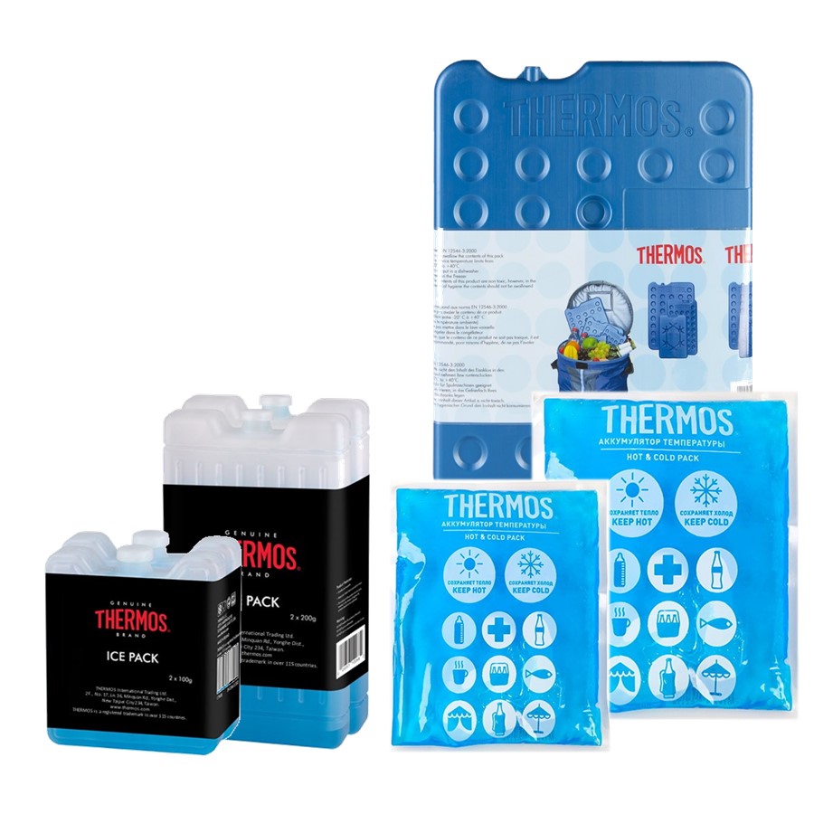 Набор ХЛАДОЭЛЕМЕНТЫ Ice/Gel Pack, Freezingboard