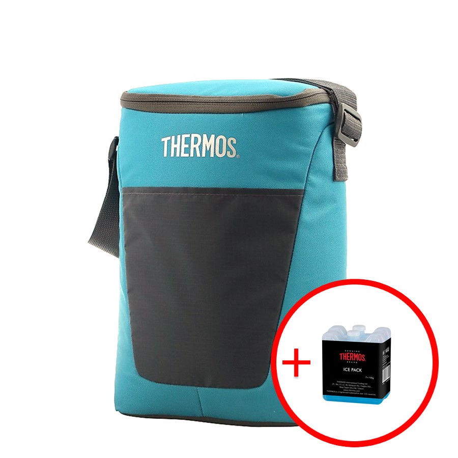 Термосумка THERMOS CLASSIC 12 Can Cooler Teal