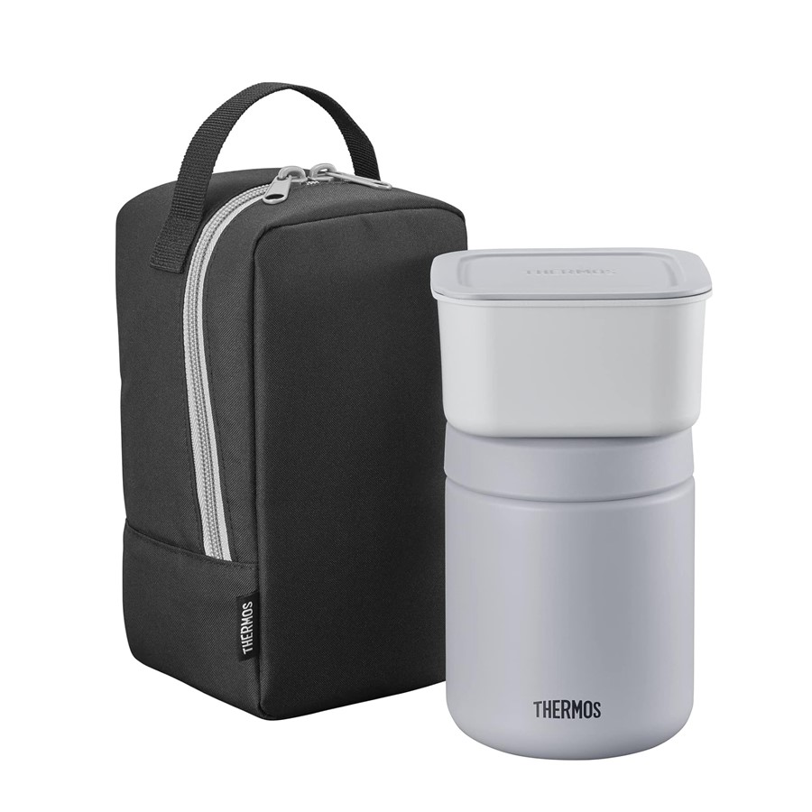 Ланч-набор THERMOS JBY-801 BKGY