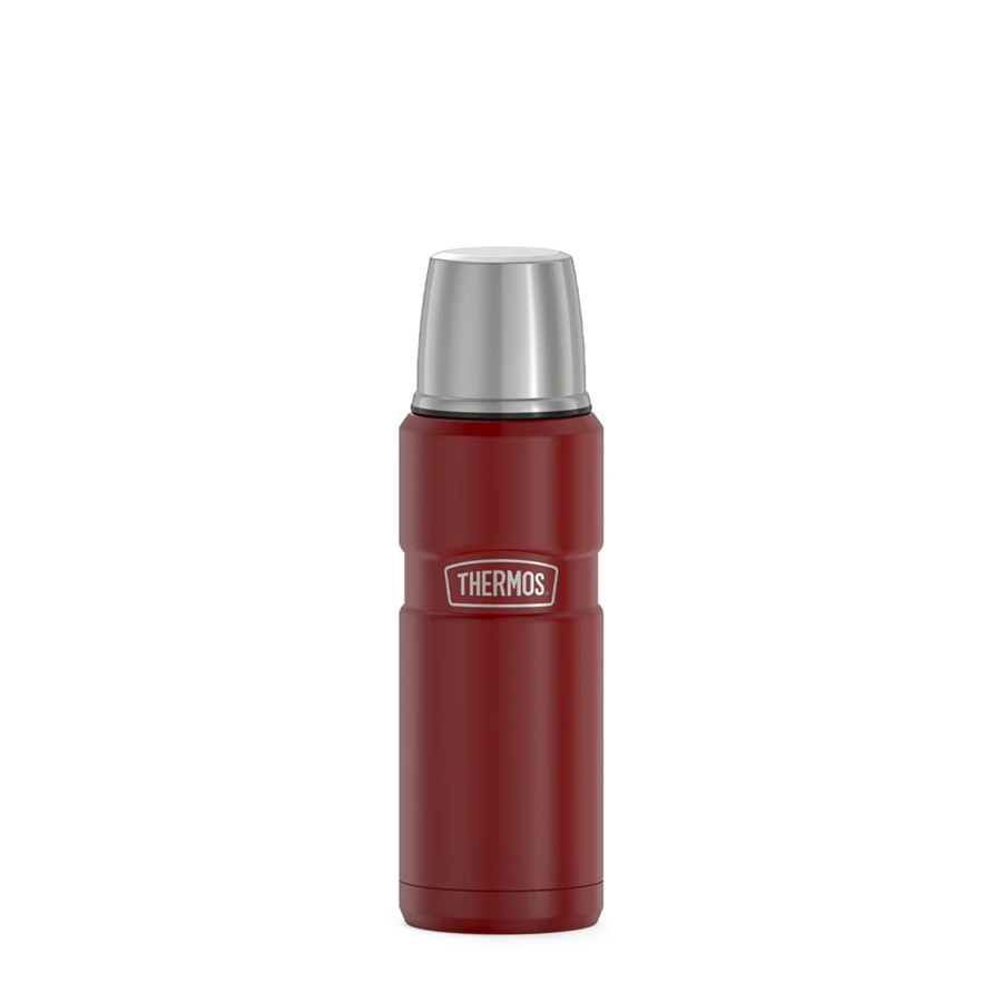 Термос для напитков THERMOS KING SK-2000 Rustic Red