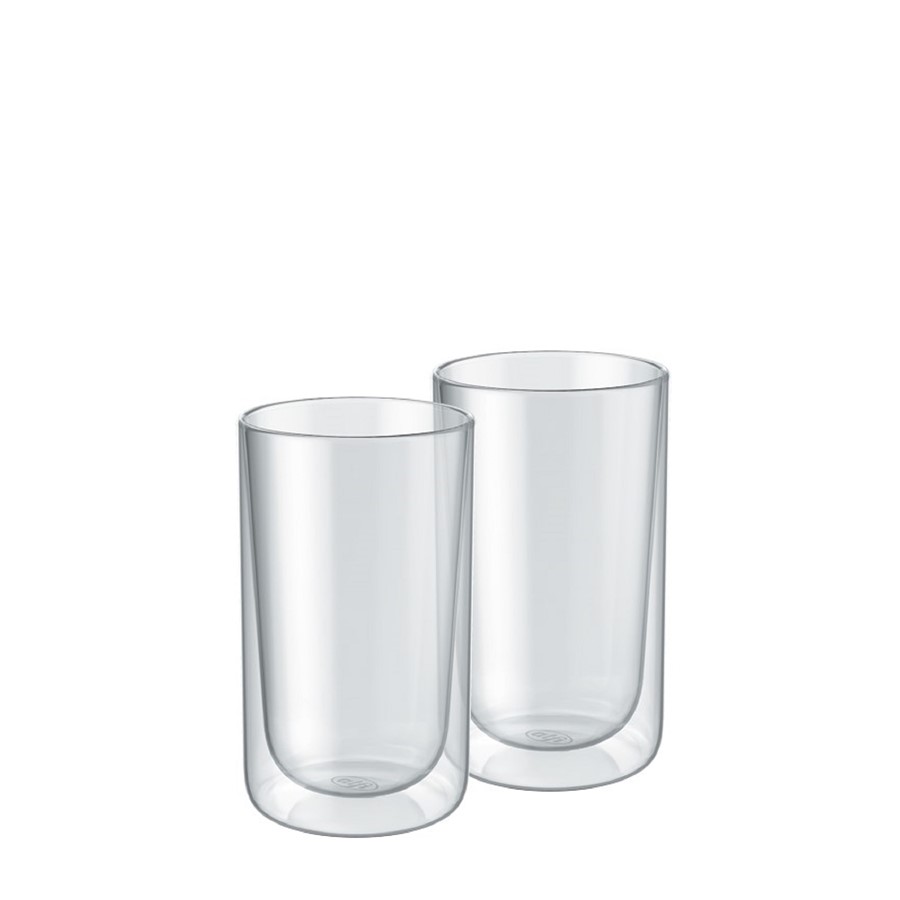 Стаканы из двойного стекла ALFI GlassMotion-400