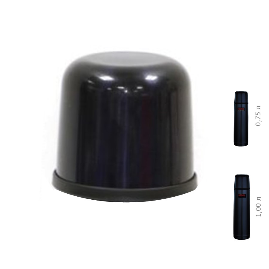 Крышка-чашка THERMOS FBB (BL)